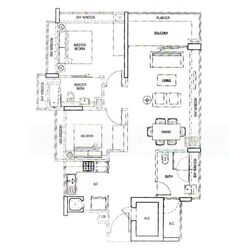 The Parc Condominium (D5), Condominium #456561951